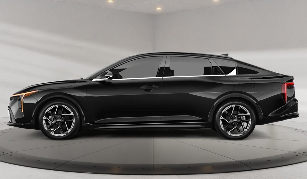 2026 Kia K4 GT-Line Turbo-1