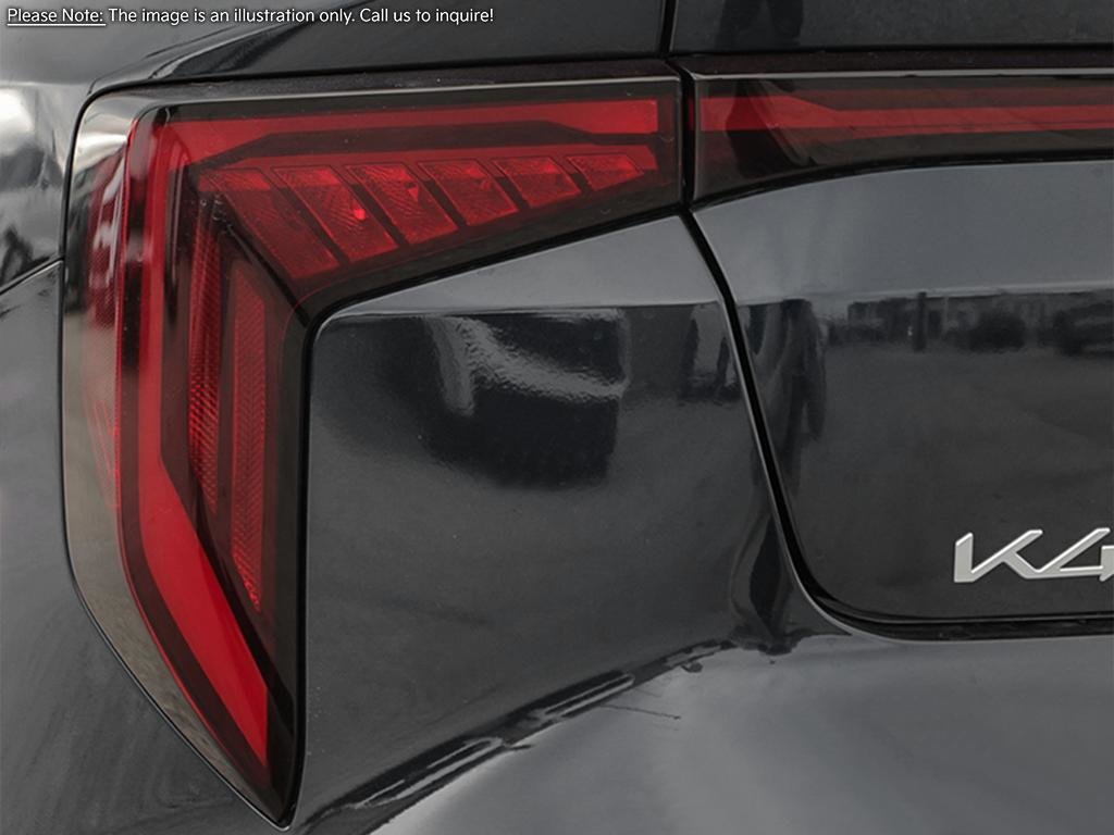 2026 Kia K4 GT-Line Turbo-9