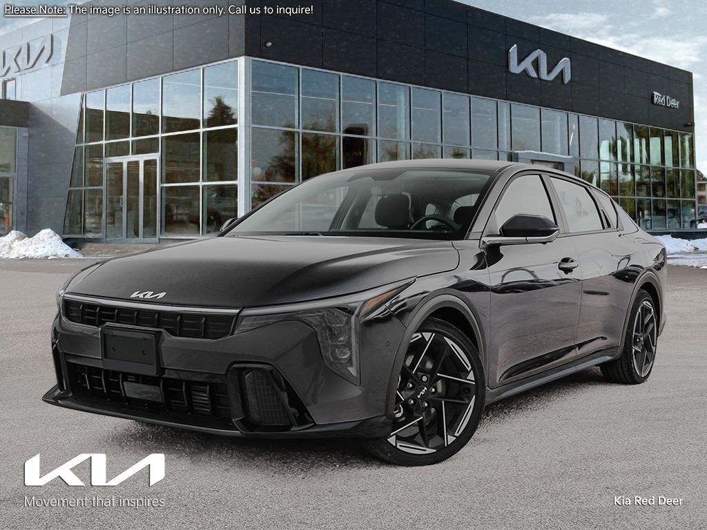 2026 Kia K4 GT-Line Turbo-0