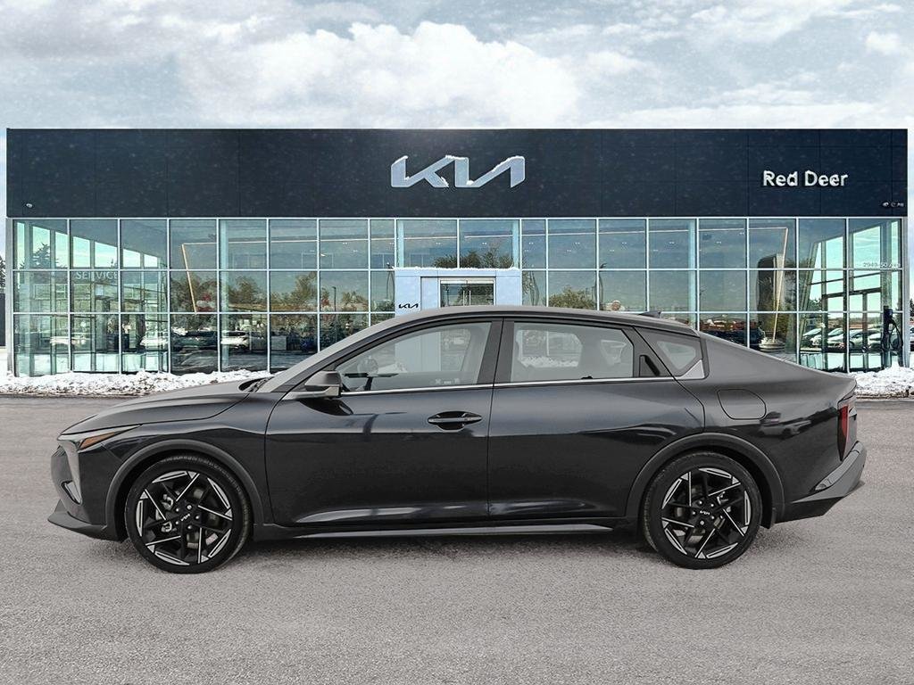 2026 Kia K4 GT-Line Turbo-2
