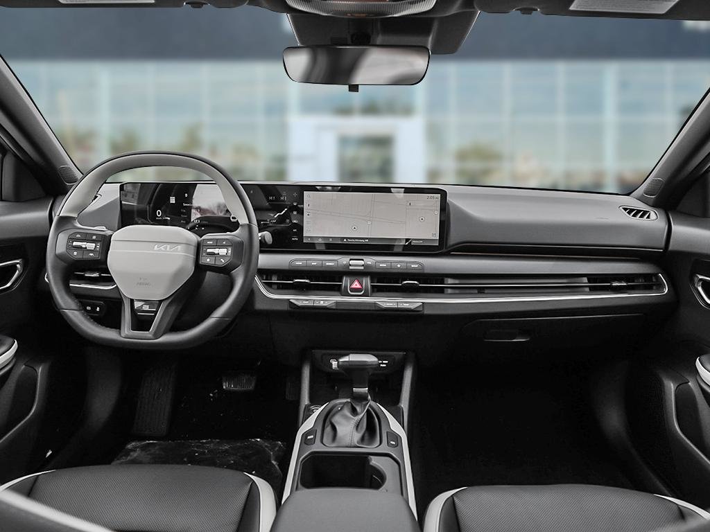 2026 Kia K4 GT-Line Turbo-20