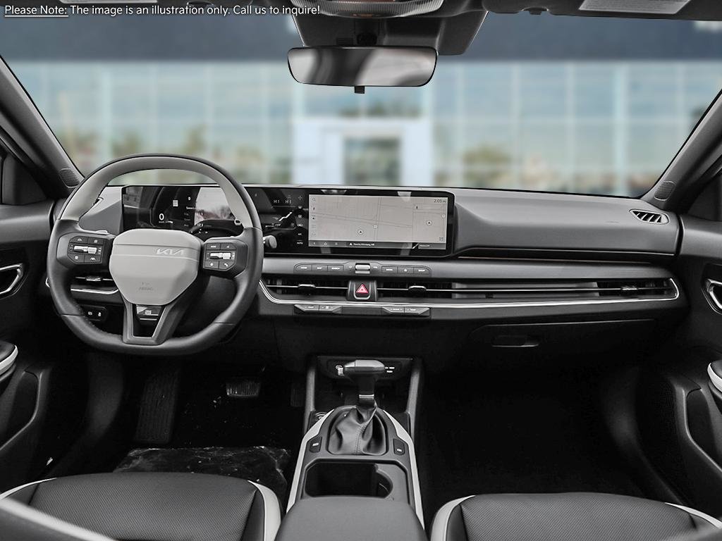 2026 Kia K4 GT-Line Turbo-20