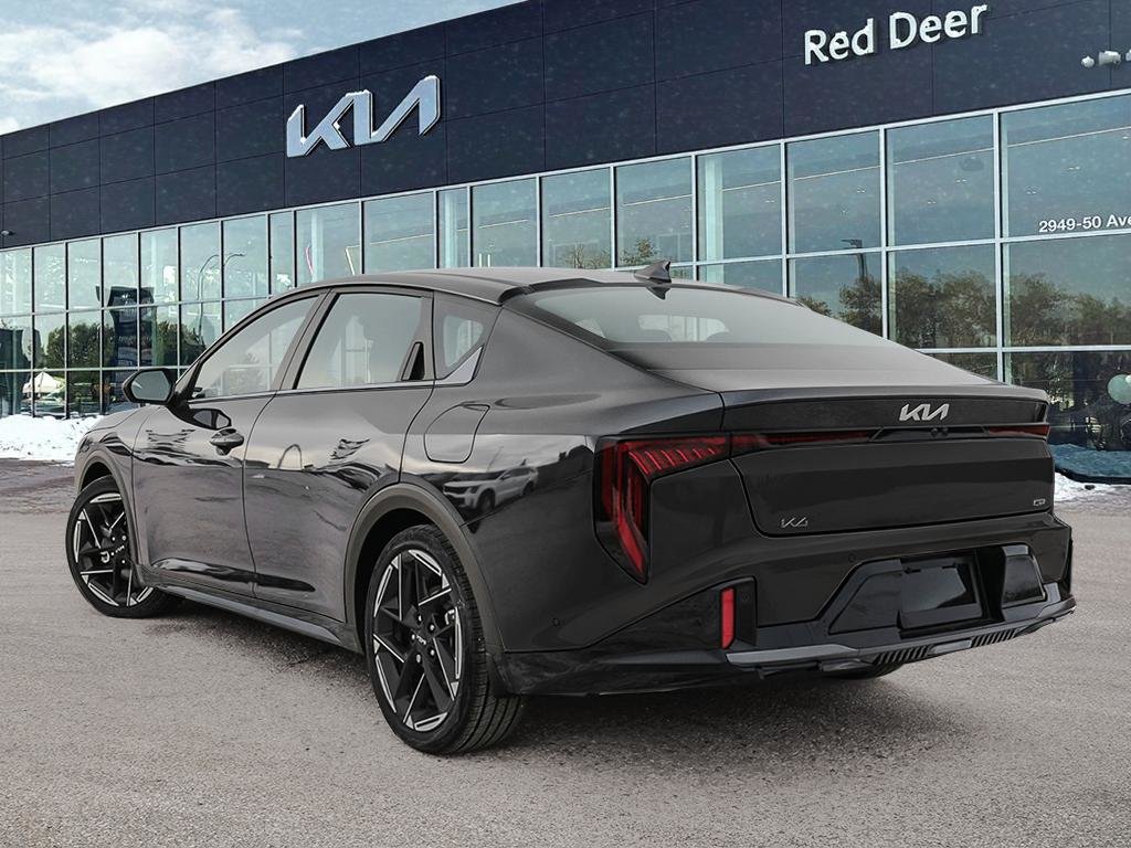2026 Kia K4 GT-Line Turbo-3