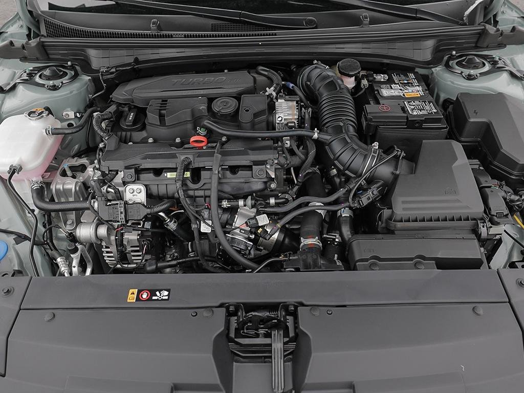 2026 Kia K4 GT-Line Turbo-5
