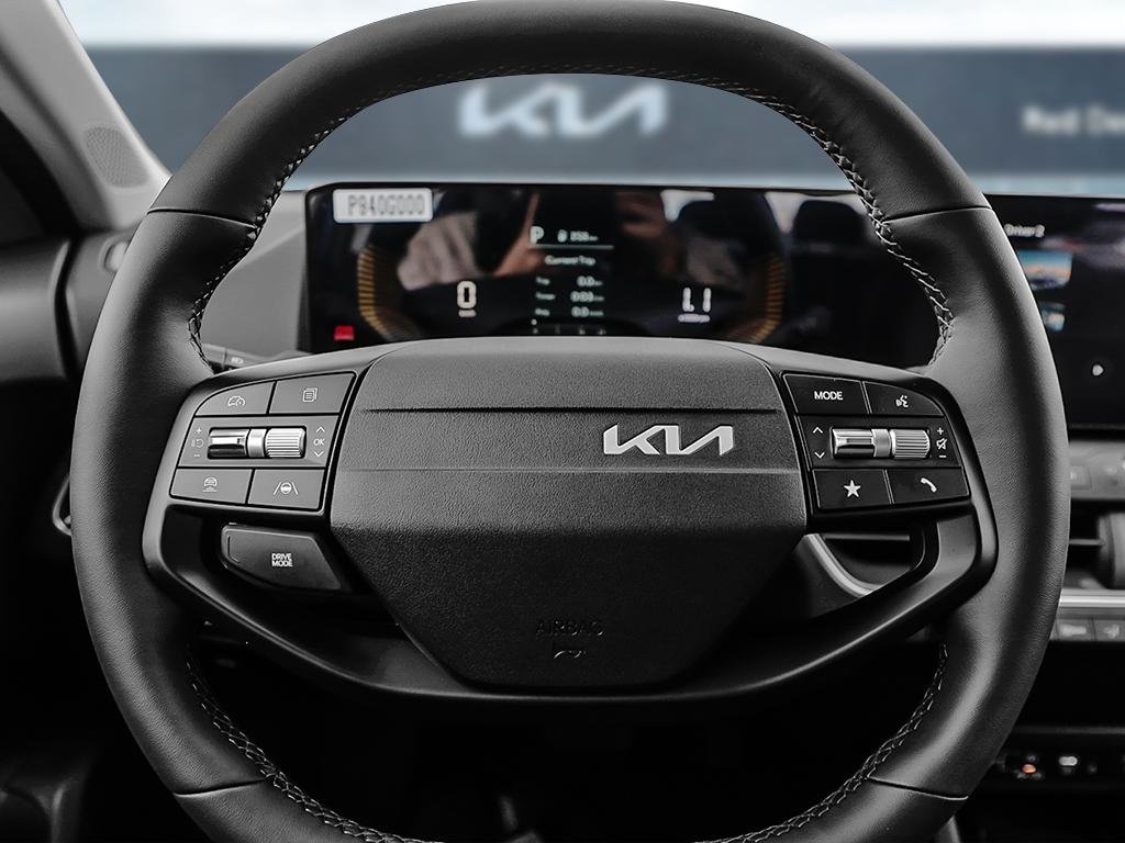2026 Kia K4 LX-12