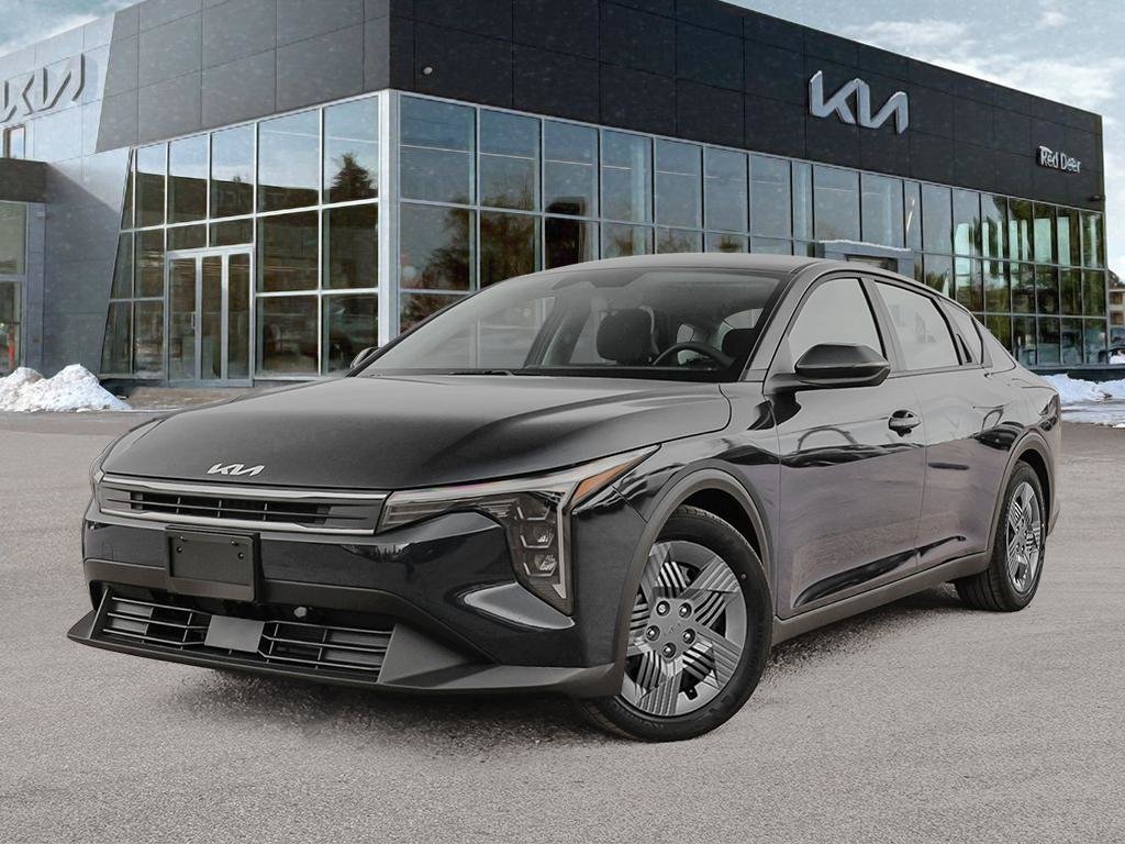 2026 Kia K4 LX-0