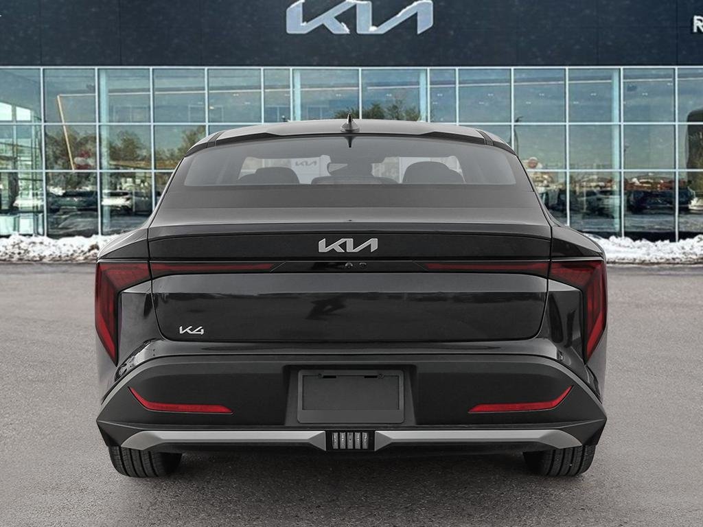 2026 Kia K4 LX-4