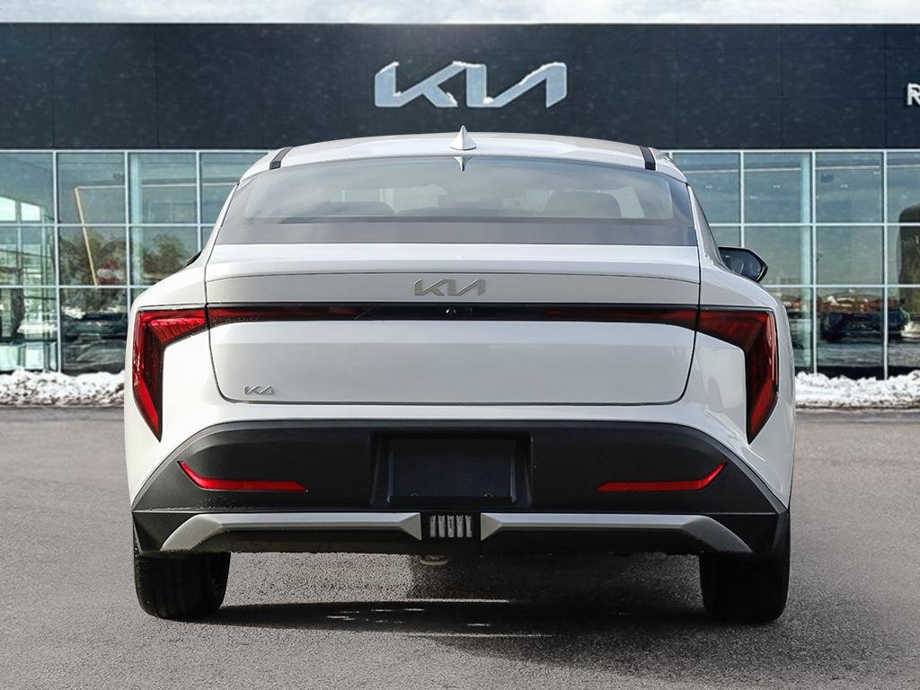 2026 Kia K4 LX-4