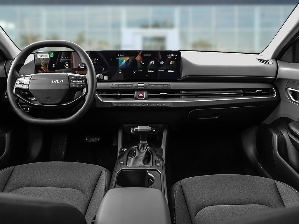 2026 Kia K4 LX-21