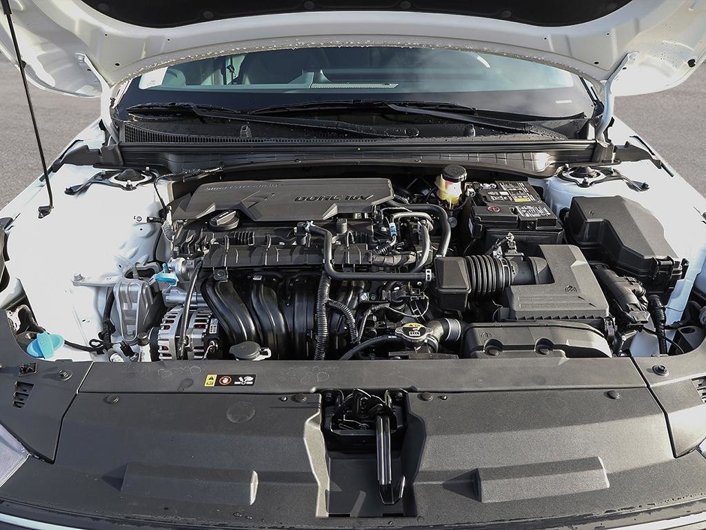 2026 Kia K4 LX-5