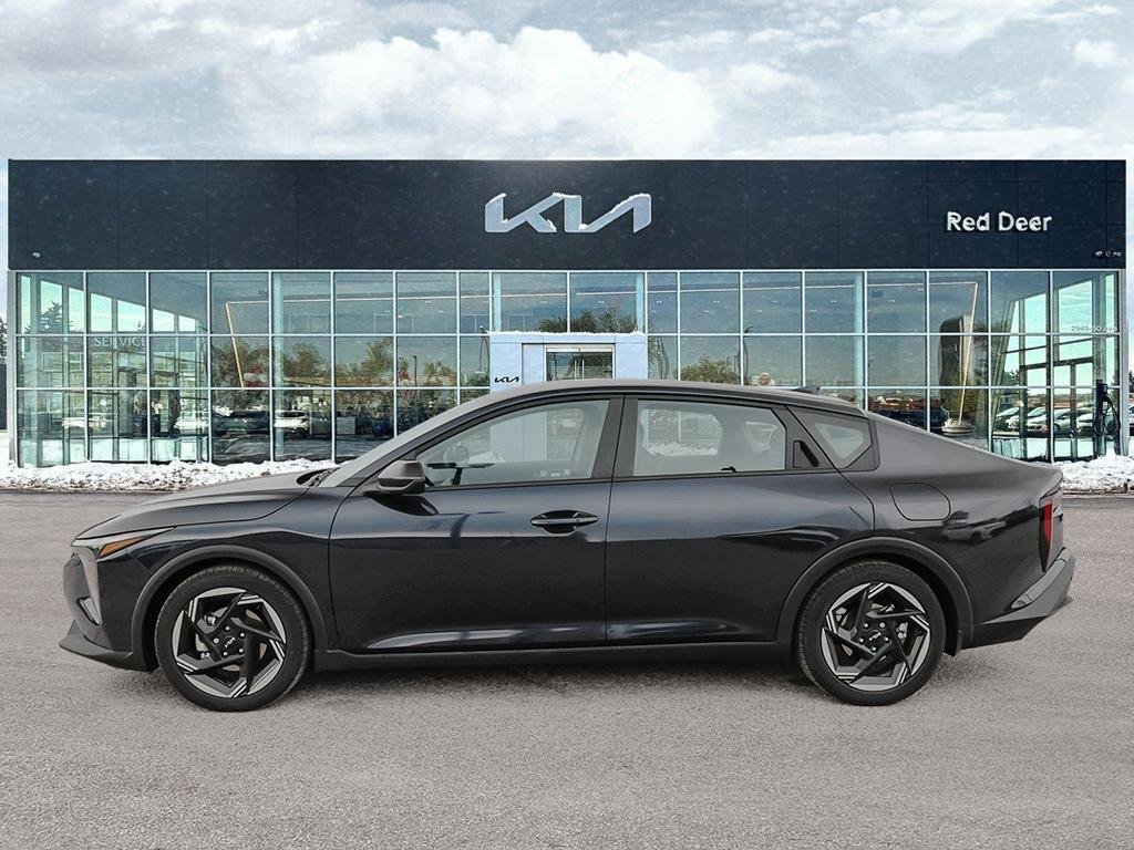 2026 Kia K4 EX Premium-2