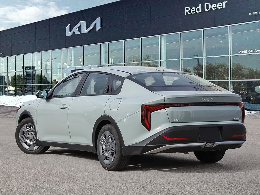 2026 Kia K4 LX-3