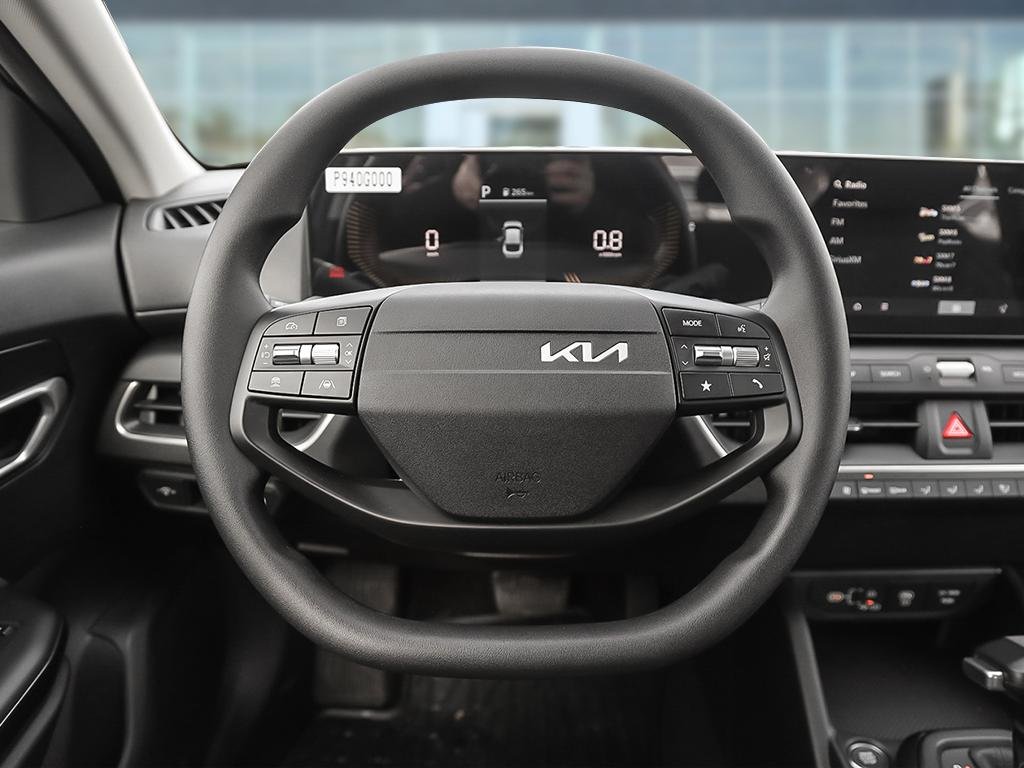 2026 Kia K4 LX-12