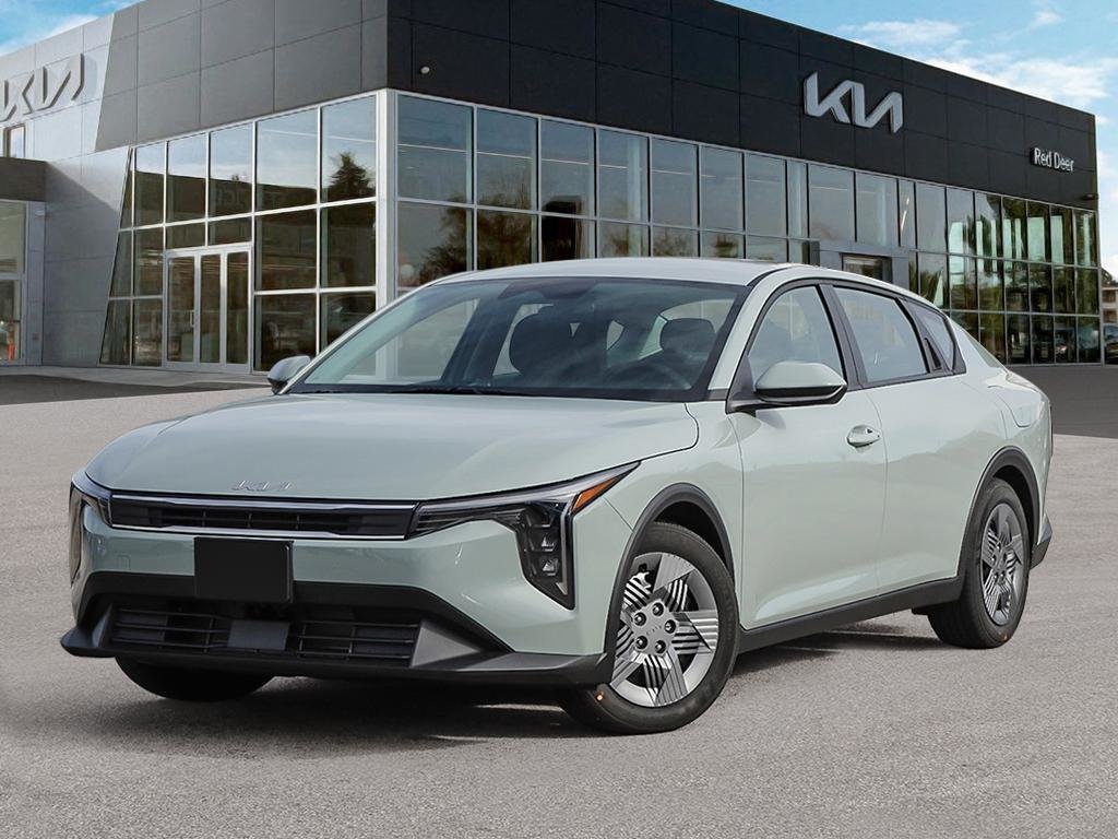 2026 Kia K4 LX-0