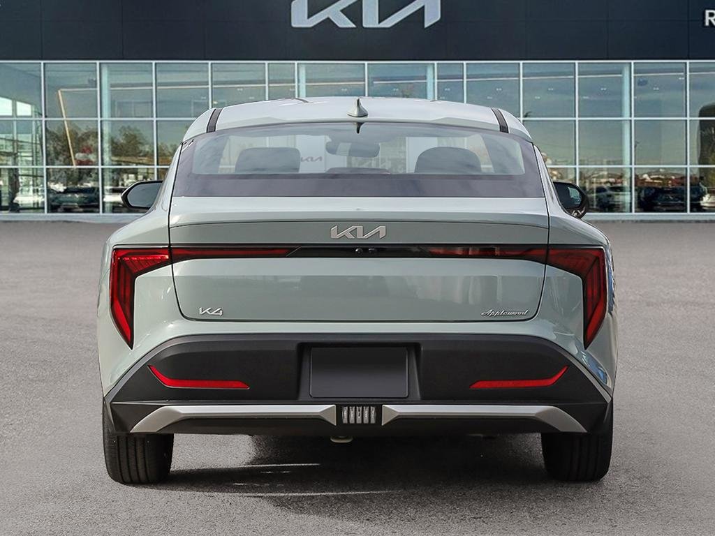 2026 Kia K4 LX-4