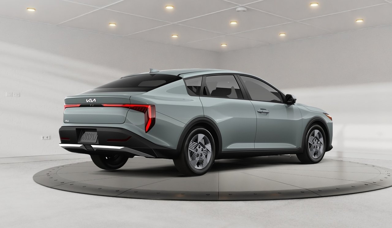 2026 Kia K4 LX-2