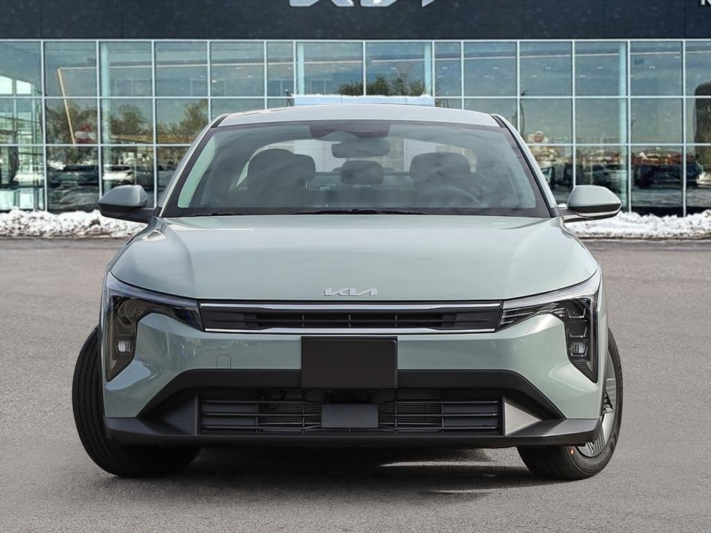 2026 Kia K4 LX-1