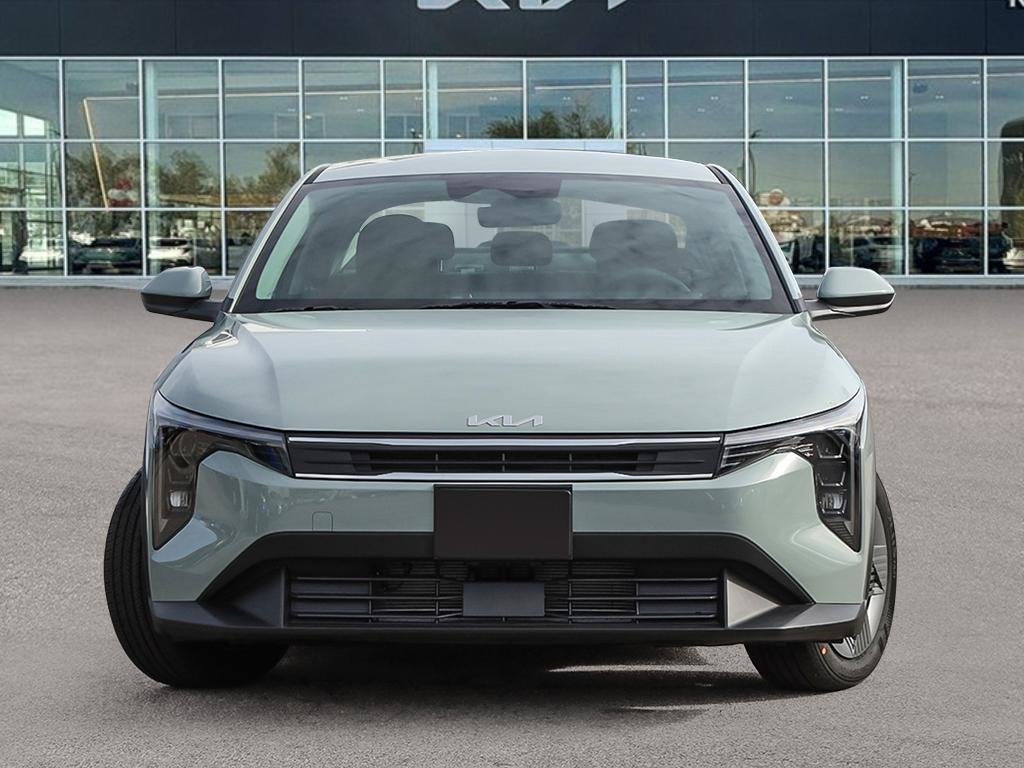 2026 Kia K4 LX-1
