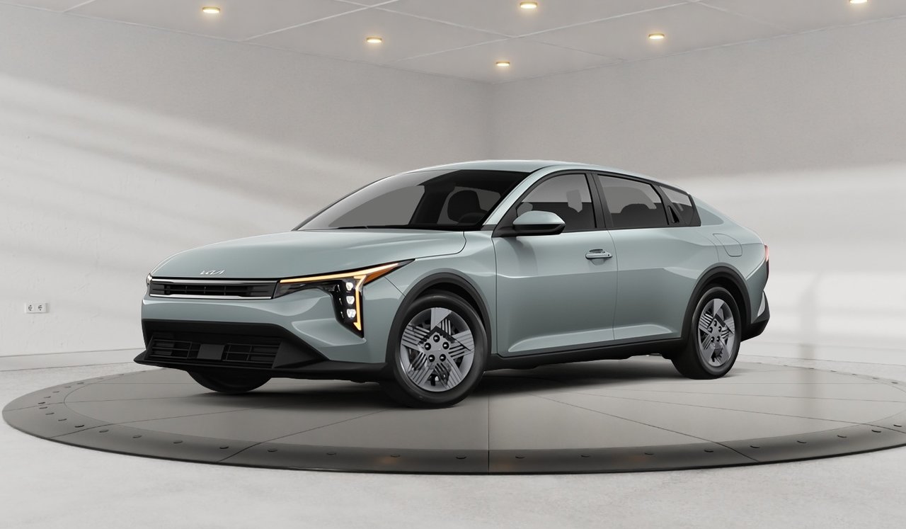 2026 Kia K4 LX-0