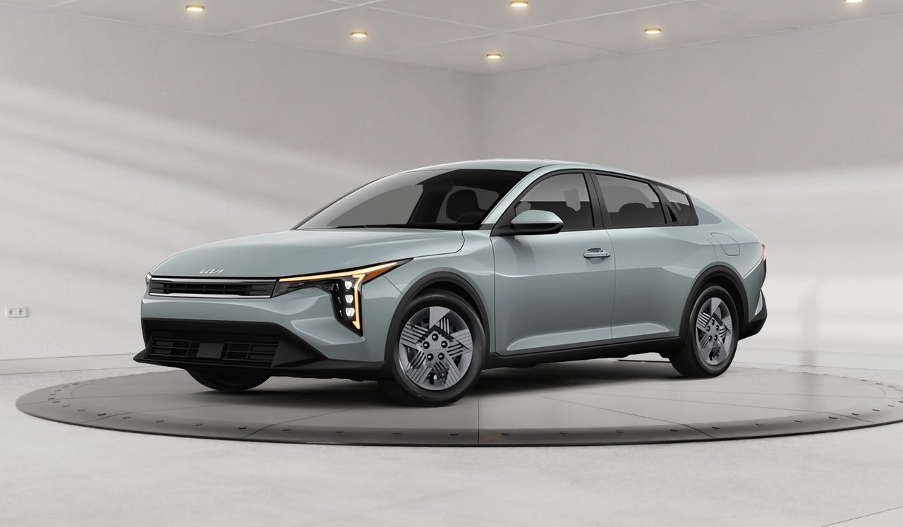 2026 Kia K4 LX-0