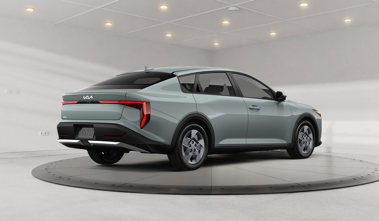 2026 Kia K4 LX-2
