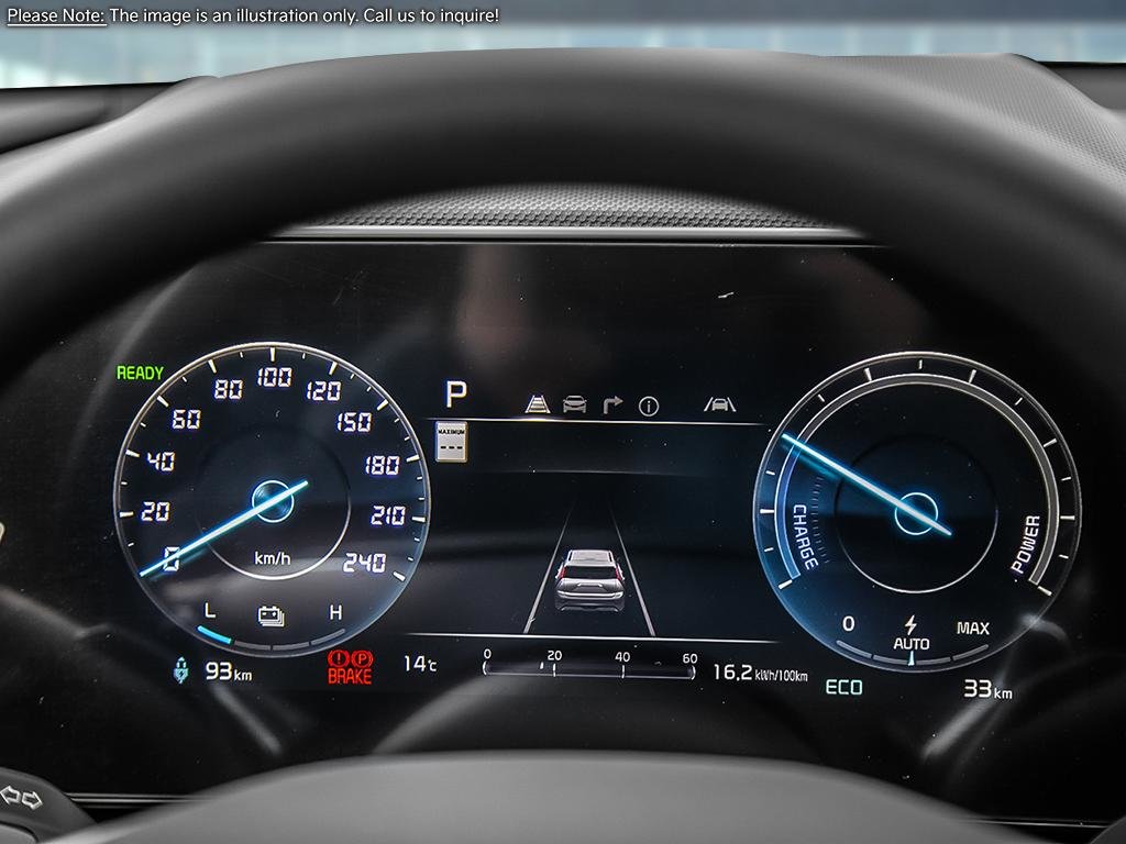 2025 Kia Niro EV Wind-13