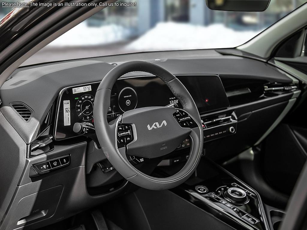 2025 Kia Niro EV Wind +-11