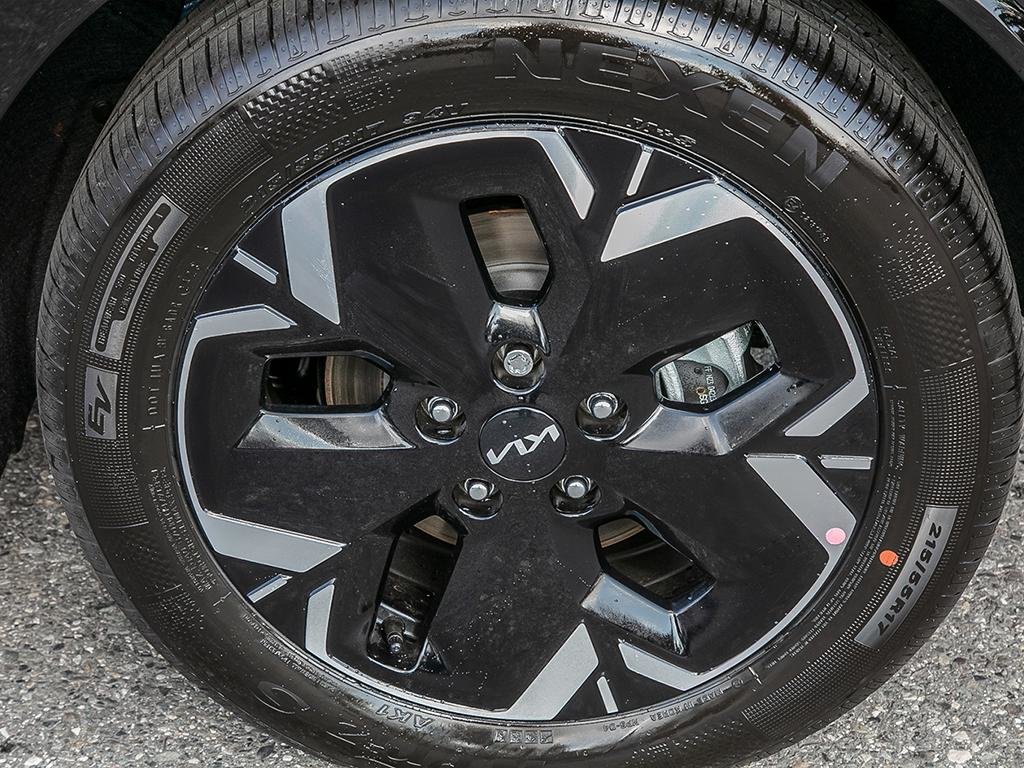2025 Kia Niro EV Wind +-7