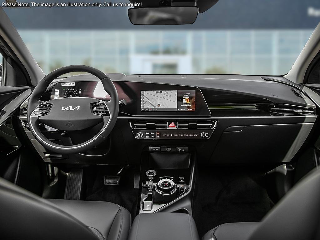 2025 Kia Niro EV Wind +-20