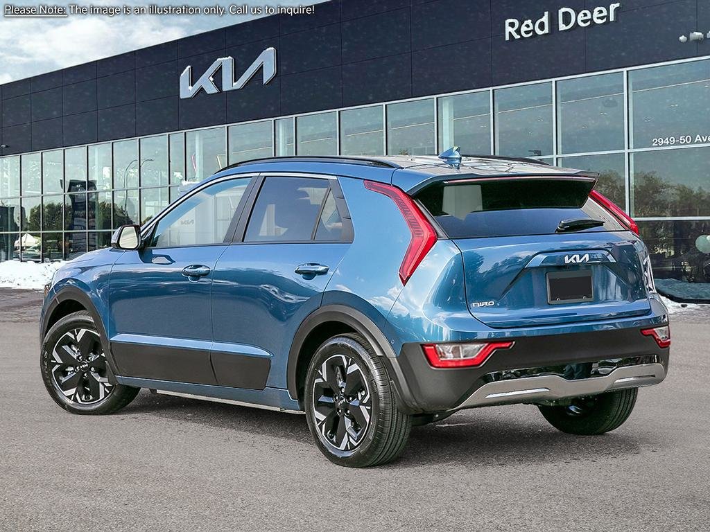 2025 Kia Niro EV Wind +-3