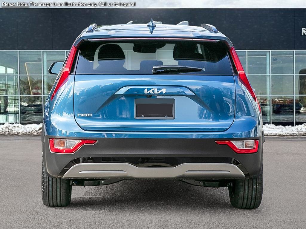 2025 Kia Niro EV Wind +-4