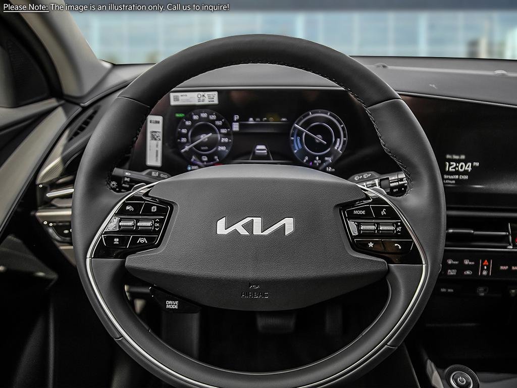2025 Kia Niro EV Wind +-12