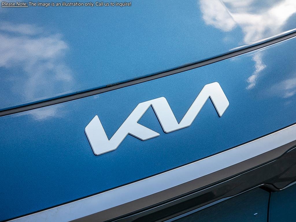 2025 Kia Niro EV Wind +-8