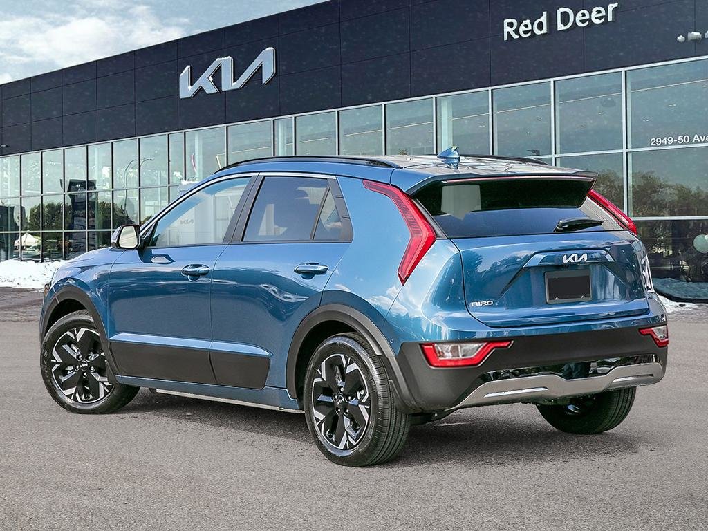2025 Kia Niro EV Wind +-3