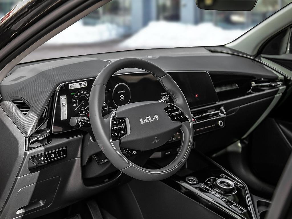 2025 Kia Niro EV Wind +-11