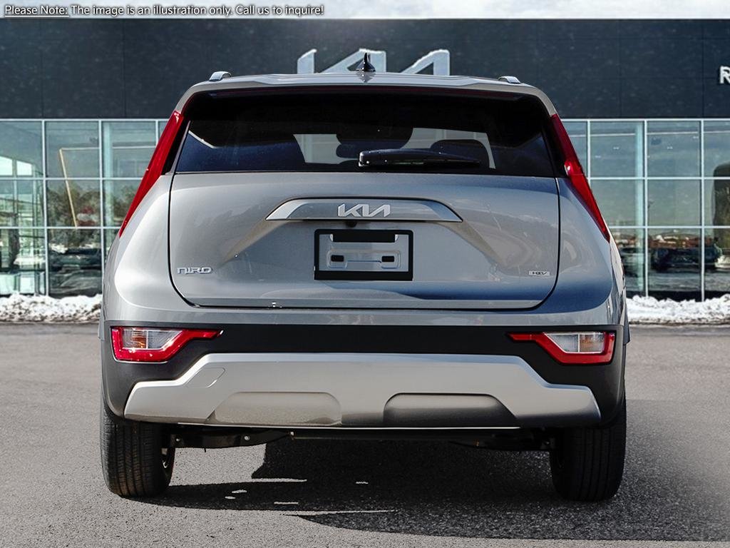 2025 Kia Niro HEV EX-4