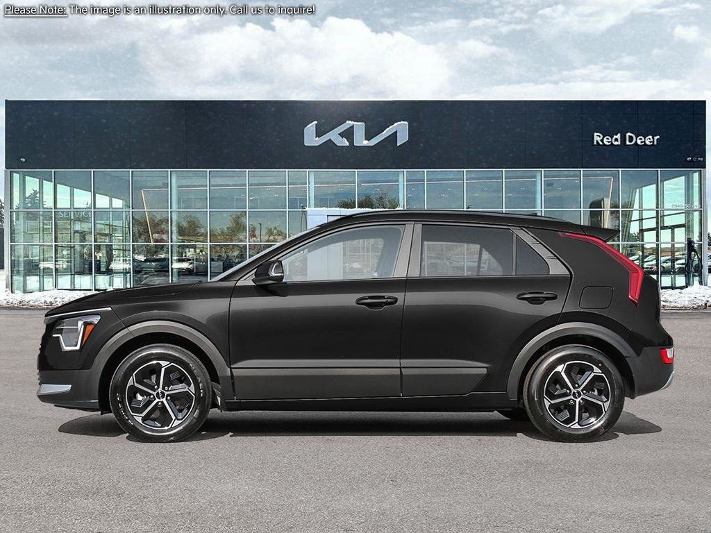 2025 Kia Niro HEV EX-2