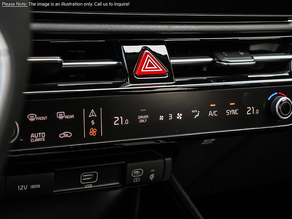 2025 Kia Niro HEV EX-21