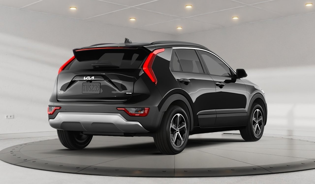 2025 Kia Niro HEV EX-2