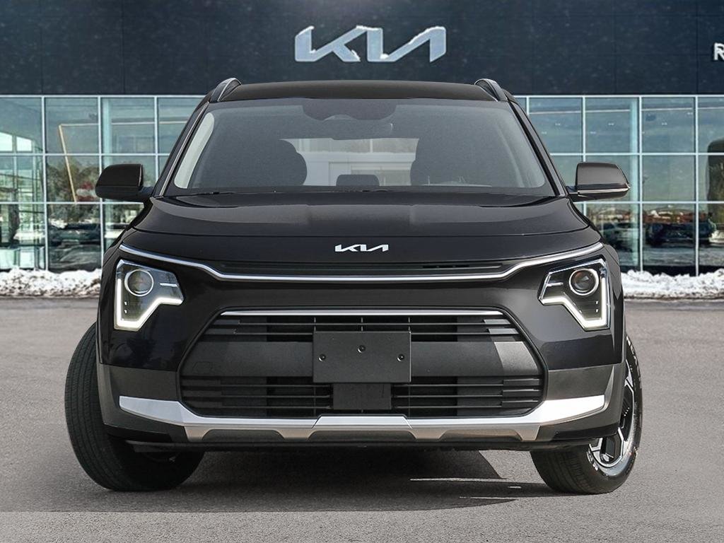 2025 Kia Niro HEV EX-1