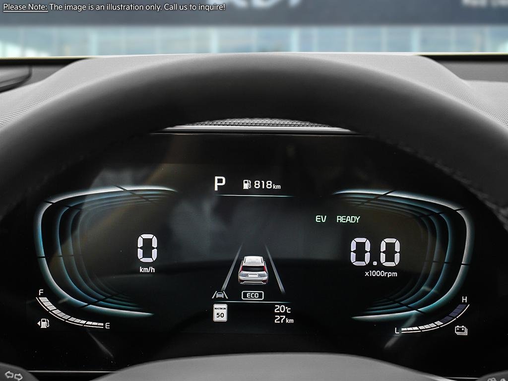 2025 Kia Niro HEV EX-11