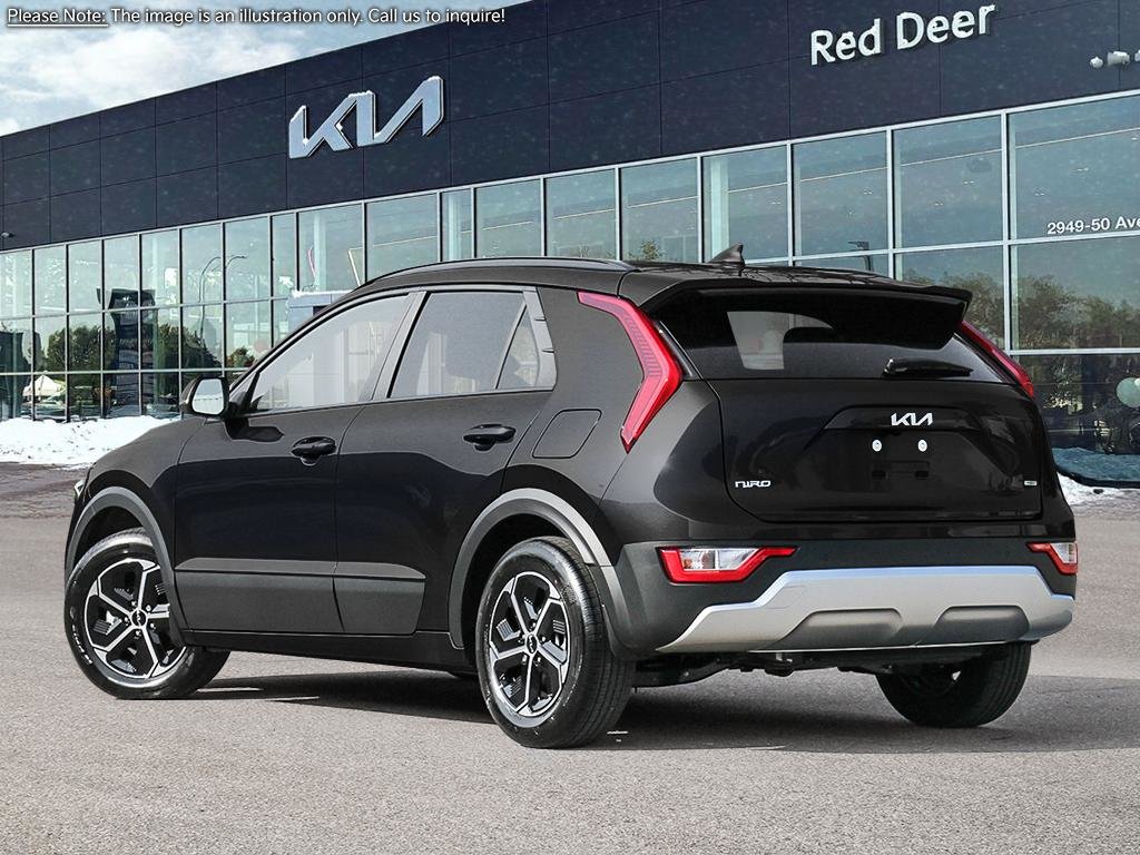 2025 Kia Niro HEV EX-3