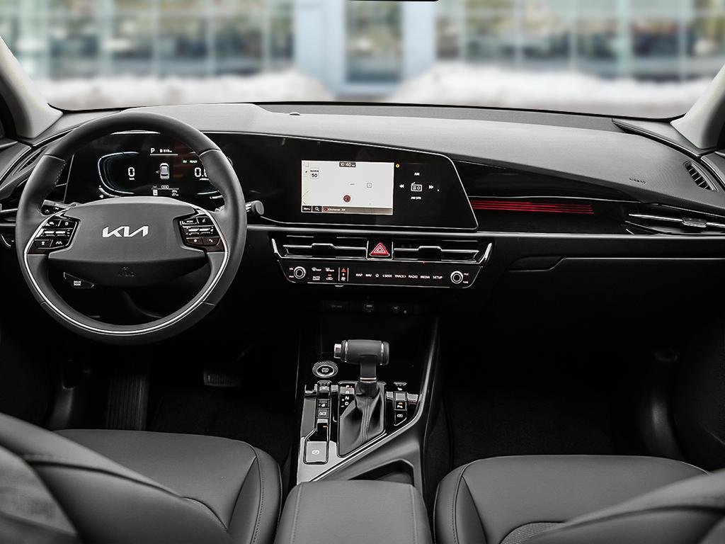 2025 Kia Niro HEV EX-19