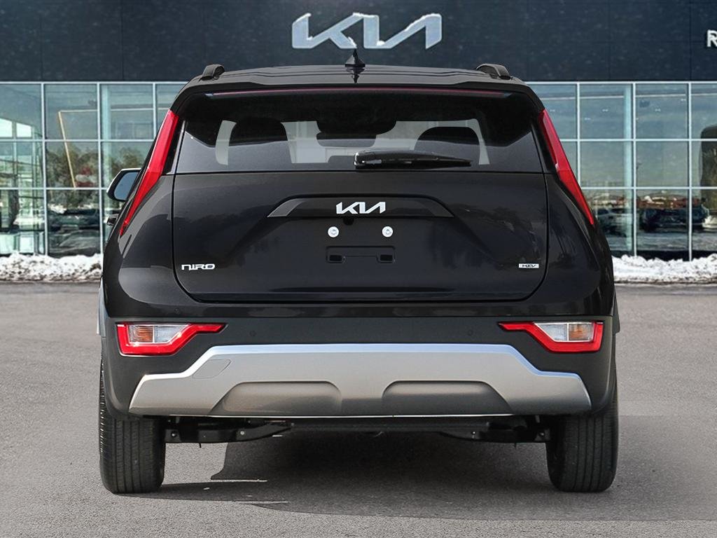 2025 Kia Niro HEV EX-4