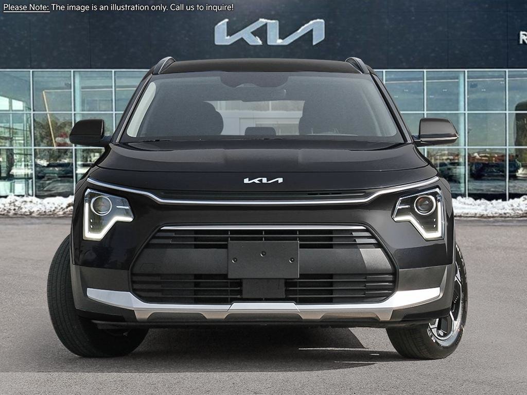 2025 Kia Niro HEV EX-1