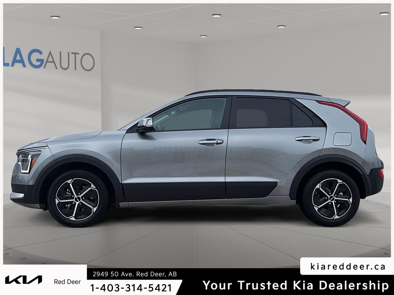 2025 Kia Niro HEV EX-1