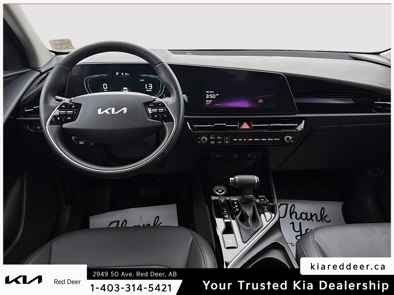 2025 Kia Niro HEV EX-19