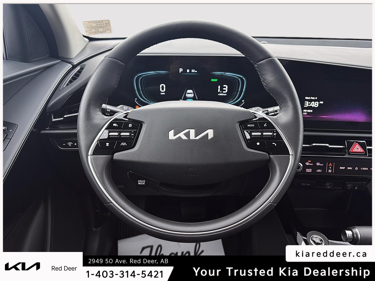 2025 Kia Niro HEV EX-10