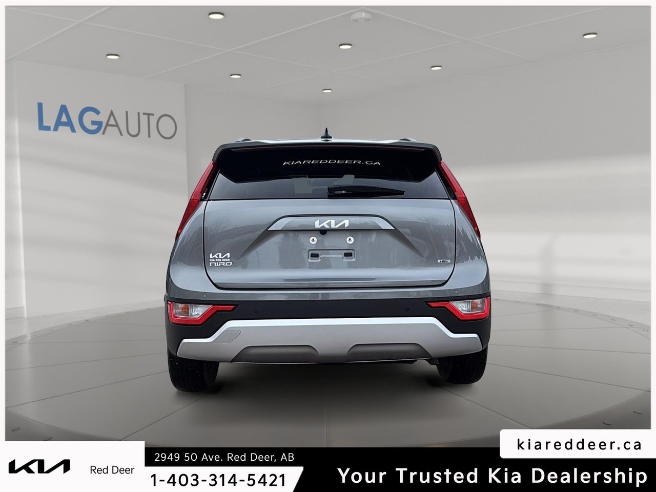 2025 Kia Niro HEV EX-3