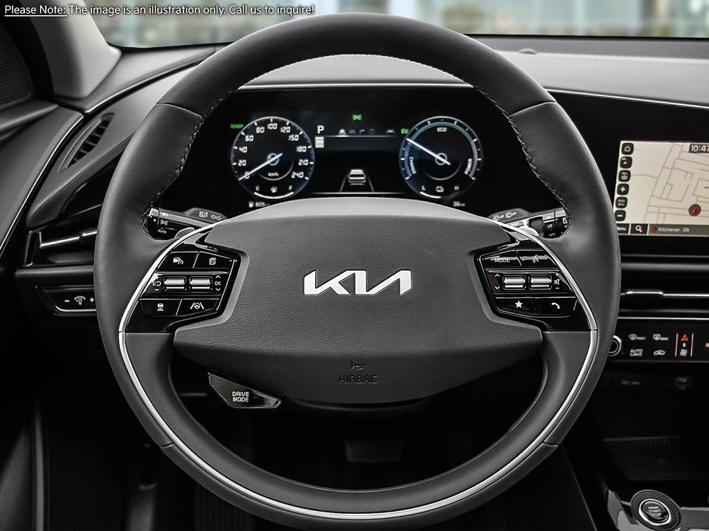 2026 Kia Niro HEV EX Premium-9